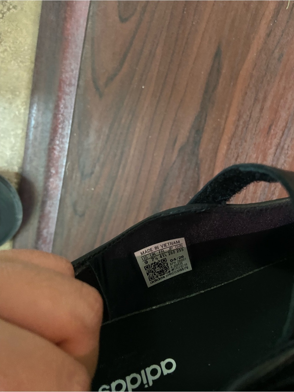 Adidas Stan Smith Lo Ballet Flats - Picture 5 of 5